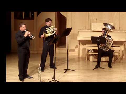 Twin Peaks Brass - Rondeau from "Masterpiece Theatre"