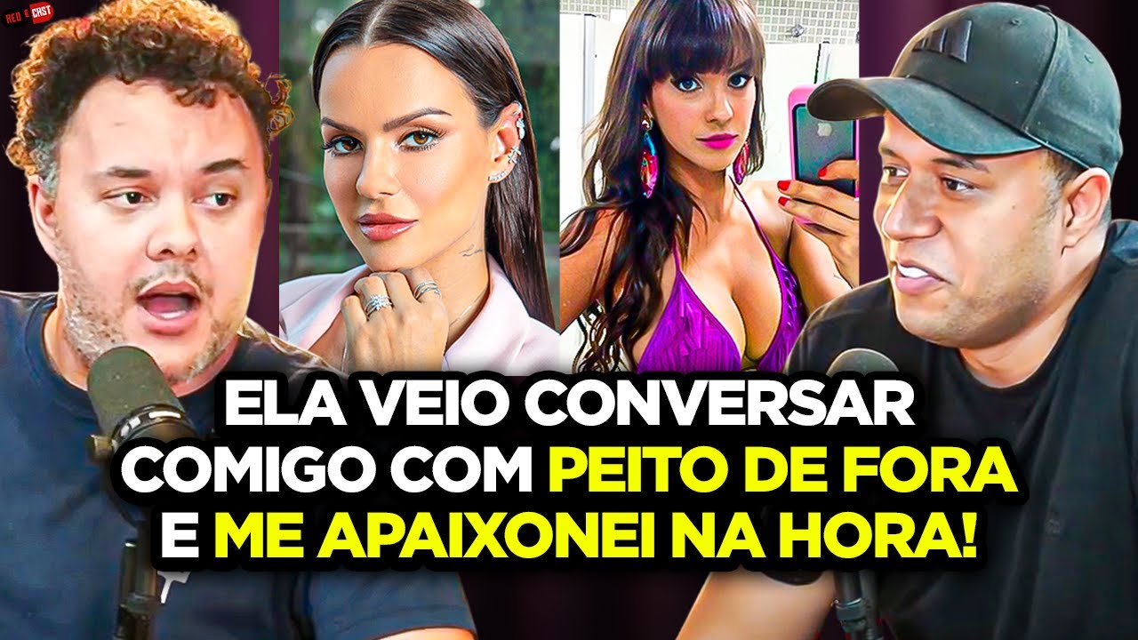 A VERDADE SOBRE GUI SANTANA E SEU ROMANCE COM CAROL DIAS