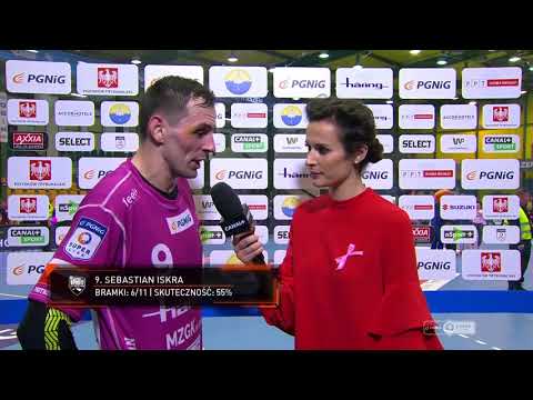 21 seria Superliga PIOTRKOWIANIN / ORLEN WISŁA PŁOCK