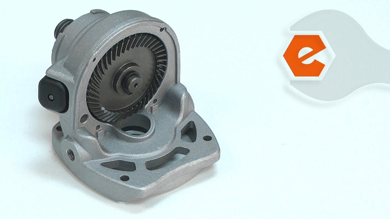 Replacing your DeWALT Angle Grinder Gearcase