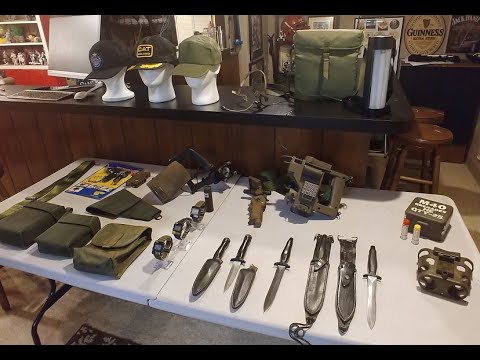 Aliens Colonial Marine Prop Accessories (weapons, gear, knives, extras)