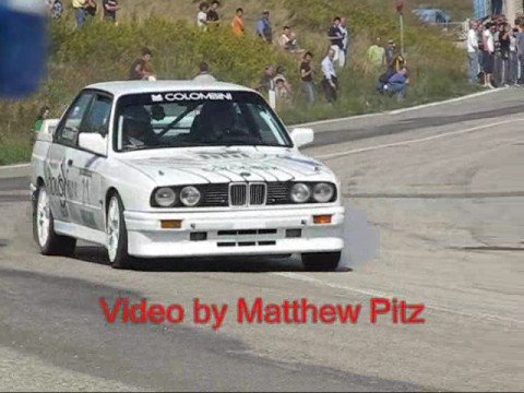 6° Rallylegend 2008 - Colombini-Bizzocchi - BMW M3
