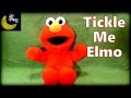 Original Tickle Me Elmo 1996 Vintage Sesame Street Tyco Toy