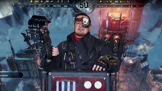 Steampunkish #8 - Frostpunk a apocalyptic Citybuilder