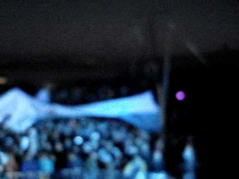 Shane Gobi @ The Aeon Gathering by Catalyst Records. Tetela, Pue.