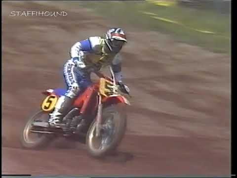 1984 British 500 Motocross GP - Hawkstone Park