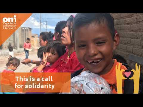 Covid-19 is growing hunger, let solidarity exceed