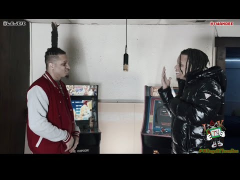 Twan Dee X L.E.Jefe - Money on my mind