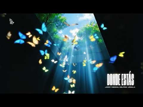 Jordy Medina, Delfina Úrsula - DONDE ESTÁS (Visualizer)