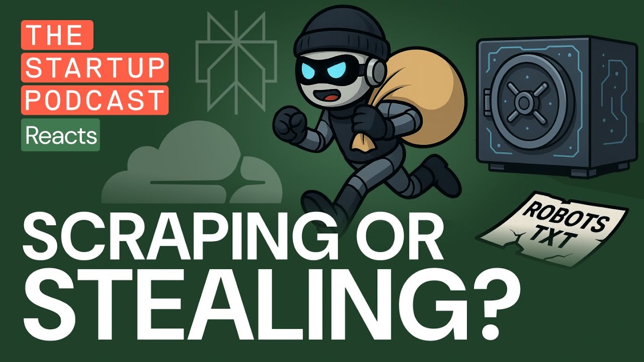 Insiders React: Cloudflare Catches Perplexity Red-Handed + Wikipedia Adopts Anti-AI Slop Policy, AWS Losing Ground