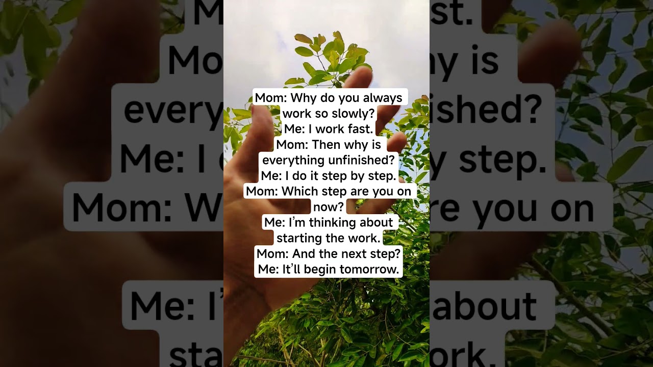 The Slow Worker’s Master Plan #funny #comedy #jokes #fyp #shorts #memes