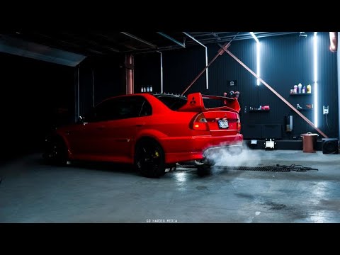 Thumbnail for Mitsubishi Lancer Evo V & Mercedes W108 | Detailing at DeeCustom Car Clinic by TOM'S, Car