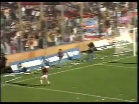 Video — Gol vs Huracán