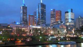 "A Night in Melbourne" - Robert Babicz