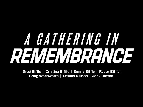 Public Memorial for Those Lost in Statesville Plane Crash