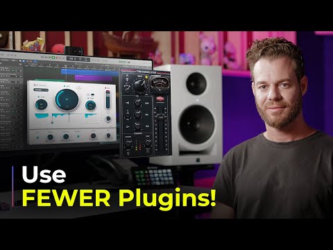 Mixing Hip Hop Vocals with 2 Plugins: Jeff Ellis (Doja Cat, Frank Ocean)