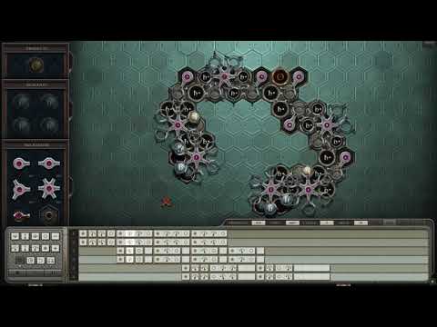 Opus Magnum Chapter IV Purified Gold