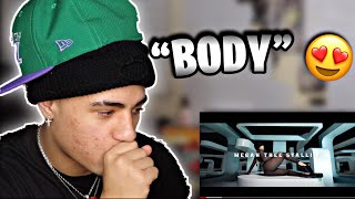 Megan Thee Stallion - Body [Official Video] REACTION 😱💦