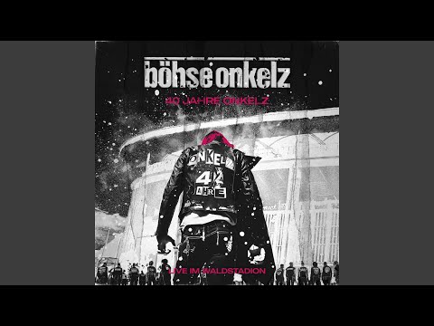 Der nette Mann (Live im Waldstadion 2022)