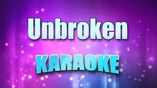 McGraw, Tim - Unbroken (Karaoke &amp; Lyrics)