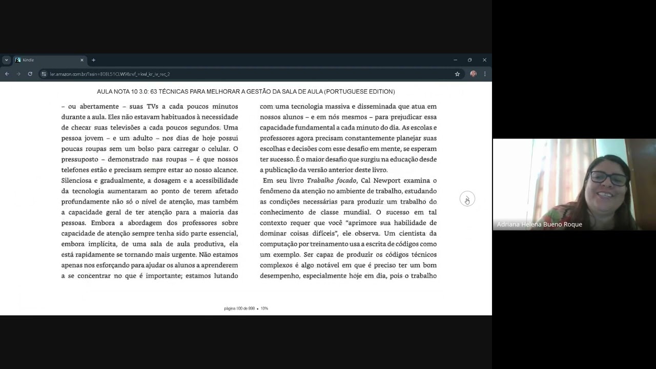 Aula Nota 10 3.0: 63 Técnicas para Melhorar a Gestão da Sala de Aula