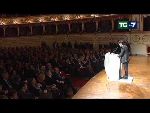 Tg La7 - Edizione delle ore 20.00 del 23/12/2012