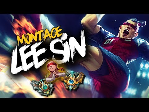 THIS IS: LEE SIN MONTAGE