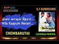 Nila Kaayum Neram Chembaruthi ILAYARAJA 5 1 SURROUND BASS BOOSTED Prashanth SVP Beats