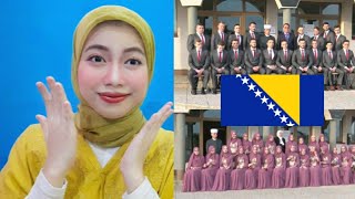 Download lagu Indonesian Reacts to Islamic School In Bosnian mp3