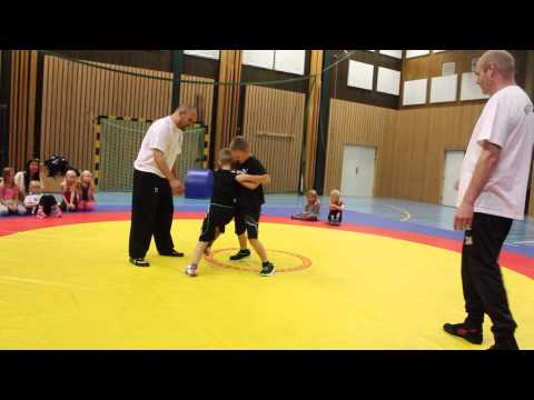 Skolbrottning Kolsva IF