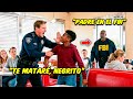 Policía Abofetea A Chico Negro En Restaurante, Sin Saber Que Su Padre Es Agente Del FBI. DEFAULT Thumbnail