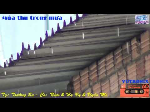 [Post75] MÙA THU TRONG MƯA (Nini & Hạ Vy & Uyển Mi)