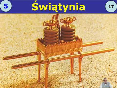 Świątynia, - Miejsce Święte /Wyposażenie, częśc 2 - Pr. Henryk Patryarcha