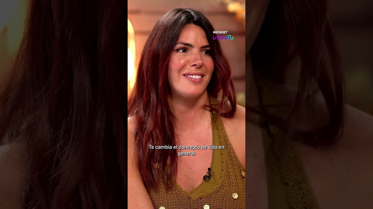 Laura Matamoros: «Yo como hija, hasta que no he sido madre no he sabido qué significa»