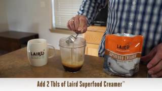Laird Superfood  The Perfect Cup