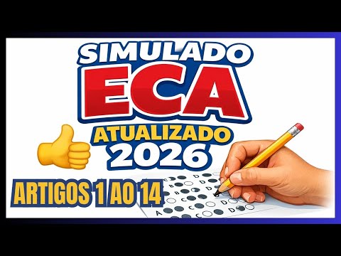 🎯 ECA 2026 Practice Test: Quick Questions - the most frequently tested points from articles 1 to 14