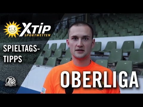 XTiP Spieltagstipp mit Dennis Raschka (Ratingen 04/19) - 19. Spieltag, Oberliga Niederrhein