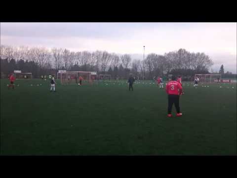 D-Junioren gewinnen beim Falken-Cup