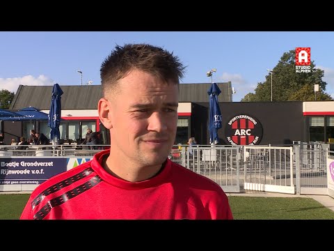 Luuk Samsom na ARC - SJC (0-0)