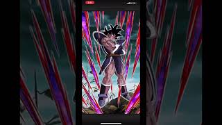 初LR3連発(ドッカンバトル)