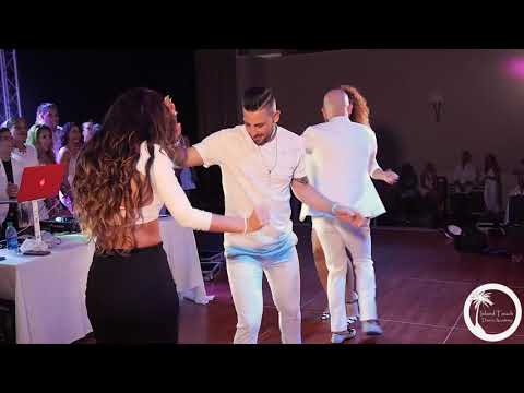 grupo extra me emborrachare con ataca alemana daniel y desiree