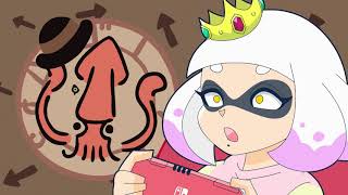 [同人] 漆彈X動森 時間旅行vs瞬間移動