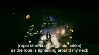 Dimmu Borgir - Sorgens Kammer Del II (subtitled in Norwegian &amp; English!!)