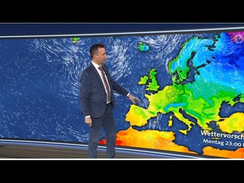 Wetter Heute in Deutschland 28.11.2022