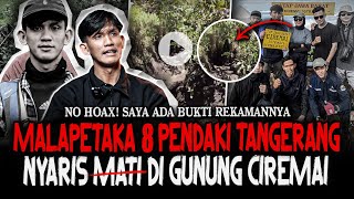Download lagu PENDAKIAN FULL HOROR (FULL BUKTI REKAMAN ASLI)‼️CHAOS DI GUNUNG CIREMAI 8 PENDAKI NYARIS MENINGGVL mp3 Download lagu PENDAKIAN FULL HOROR (FULL BUKTI REKAMAN ASLI)‼️CHAOS DI GUNUNG CIREMAI 8 PENDAKI NYARIS MENINGGVL mp3