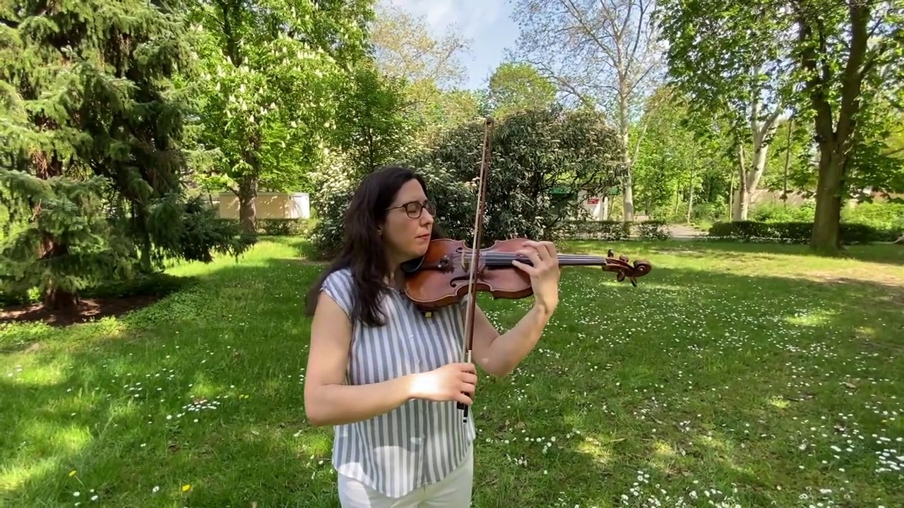 Meditation from Thaïs by Jules Massenet