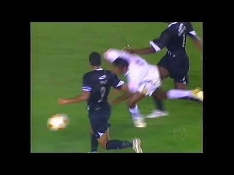 Santos 2 x 1 Corinthians - Campeonato Paulista 2007