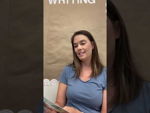 The Night Before First Grade (read aloud)