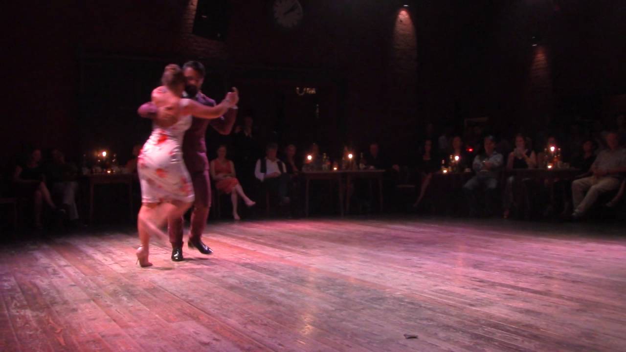 Maja Petrović  & Marko Miljević  - "Campo afuera" - Biagi/Ibánez - 3 (Milonga)