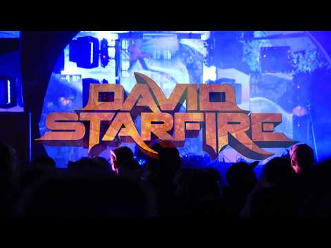 David Starfire - "Turn it Up" at Lucidity Festival 2018